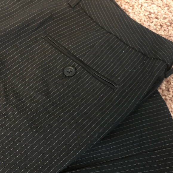 Express editor pants! Size 8 long! - Picture 2 of 3